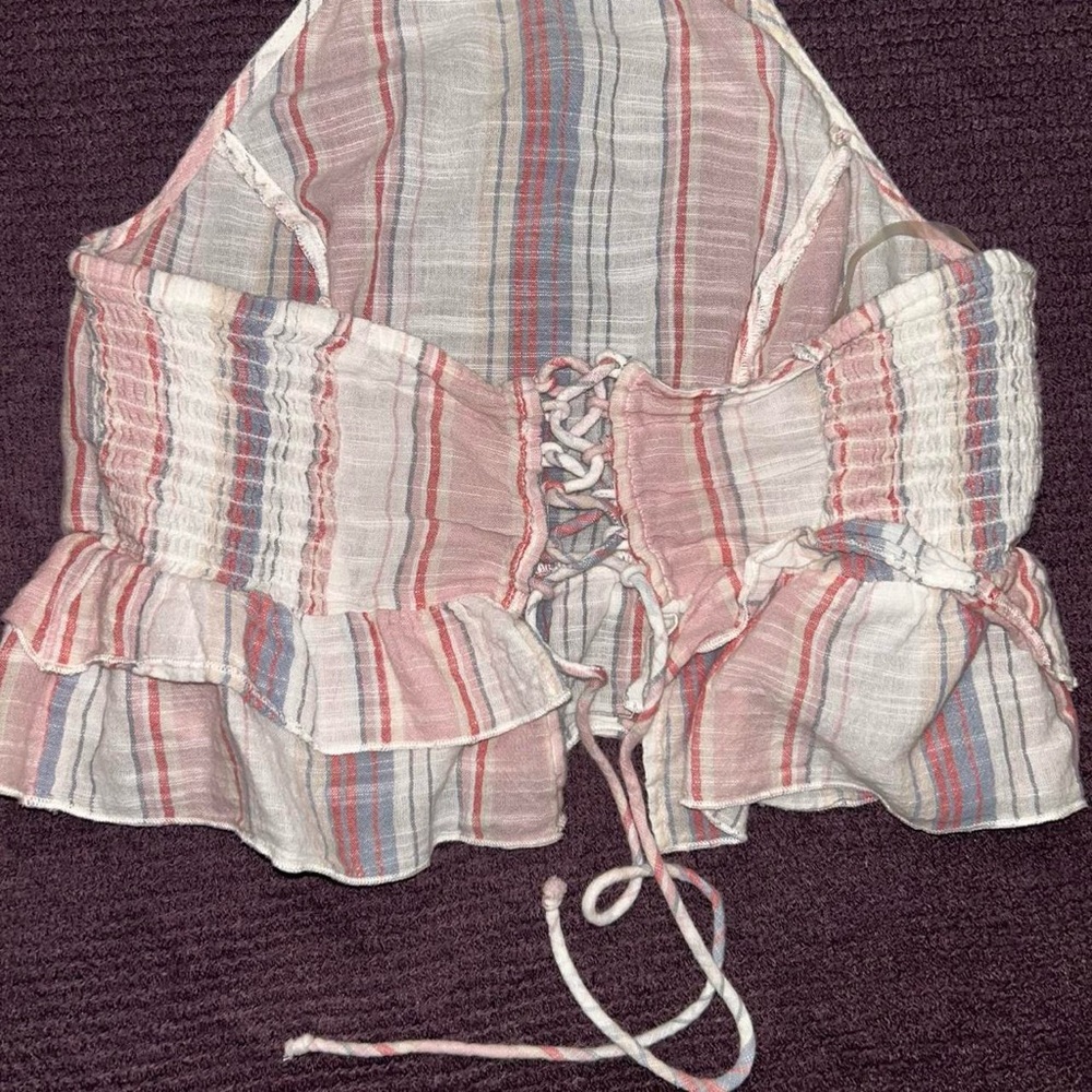 Halter top - Picture 5 of 7